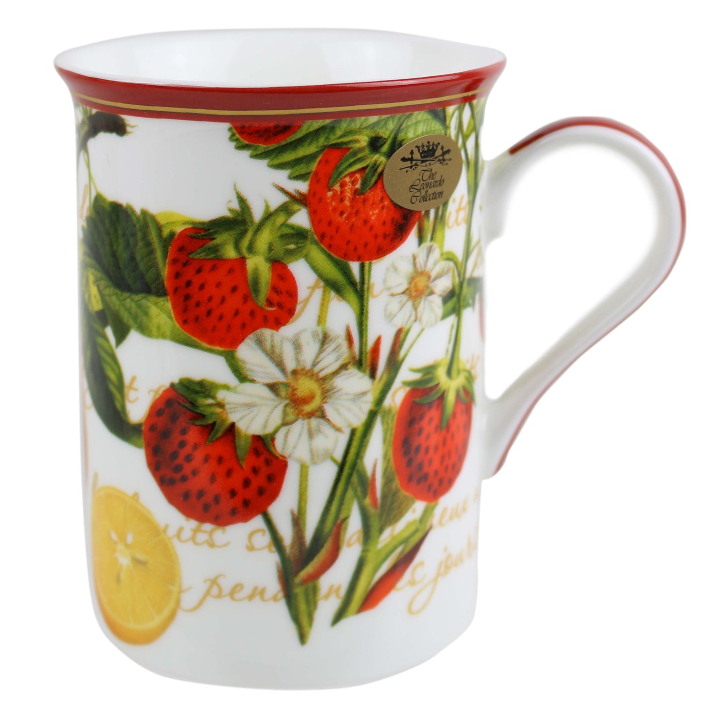 Fruit Garden Mug/Cup Leonardo Gift Box
