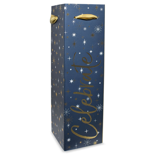 Gift Box Bottle Bottle Text