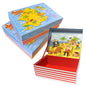 Gift Box Pop Up 3D Set Of 2 Pirate