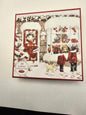 christmas  cards   10   sending very best wishes