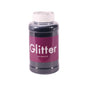 Black Glitter 450g