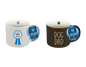 Father's Day No.1 Dog Dad Mug one supplied