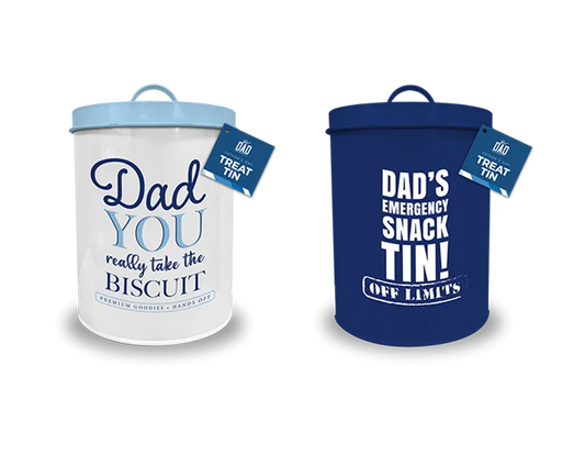 Fathers Day Goodies Tin  ONE SUPPLIED