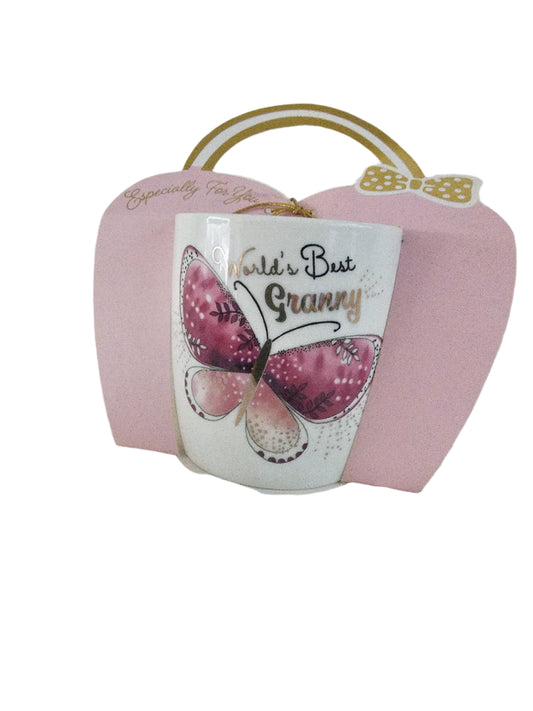 worlds  best granny   gift mug  especially for  you