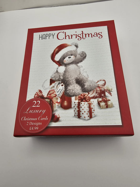 happy christ  luxury cards 2 deigns    22
