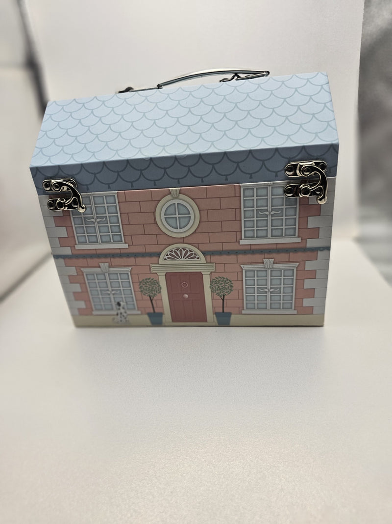 house style gift box