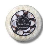 Sense Aroma Coconut Breeze Soap Sponge SS-105