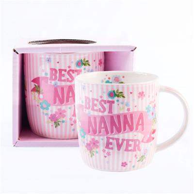 Best Nanna Ever Mug