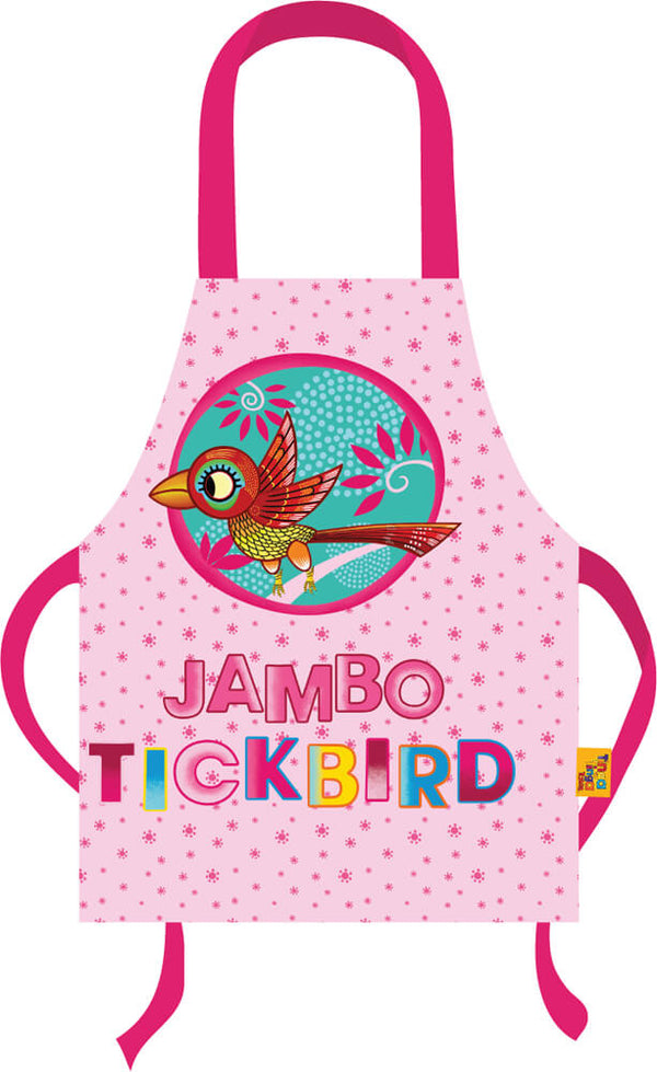 Tinga Tinga Tales Pink Apron