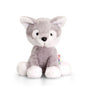 Pippins Husky Dog Soft Toy 14cm