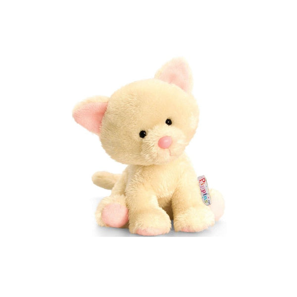 Keel Toys Pippins Cat 14 cm Soft Toy
