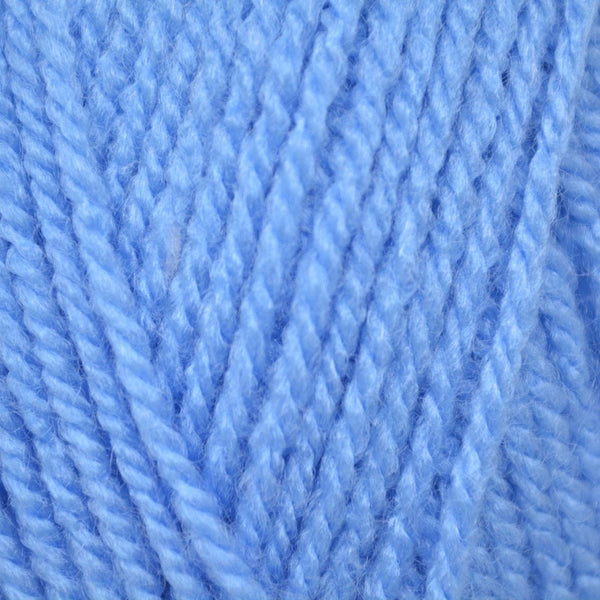King Cole Big Value Baby DK 250g  light blue
