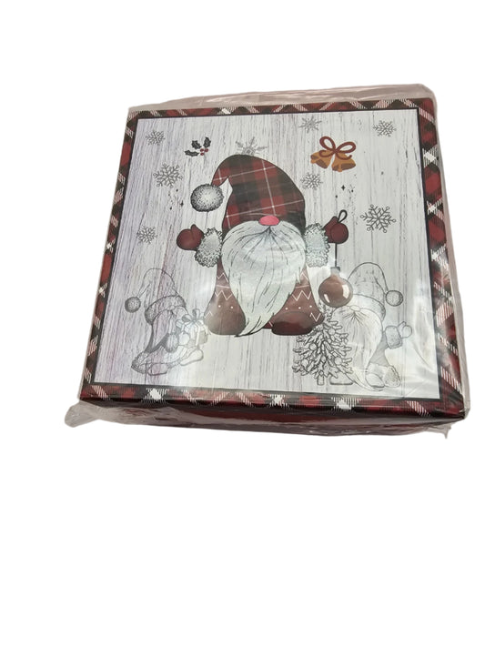 gnome christmas gift boxes
