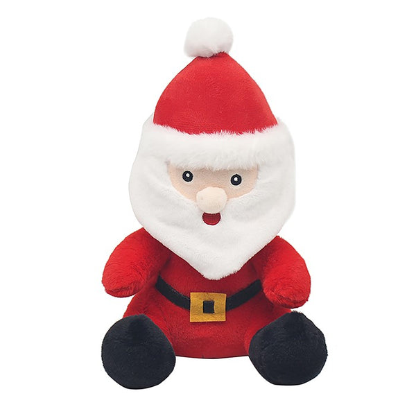 Microwave Heat Pad Santa