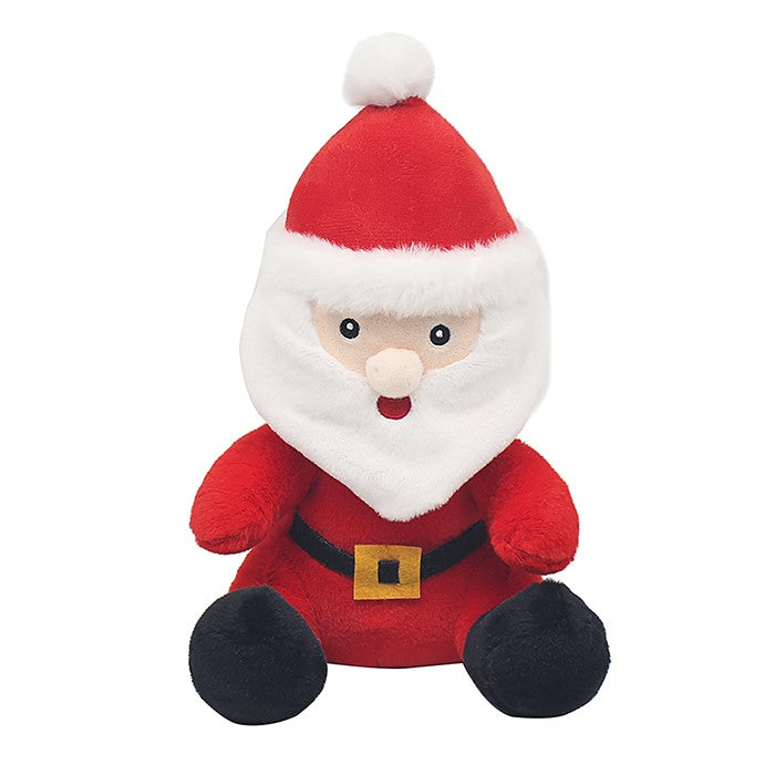 Microwave Heat Pad Santa