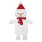 Xmas Hot Water Bottle Snowman