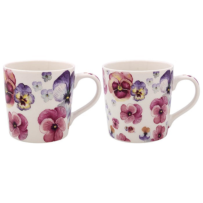 Pretty Daisy Floral Mug       lp73800   x1