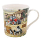 Collie & Sheep Can Mug