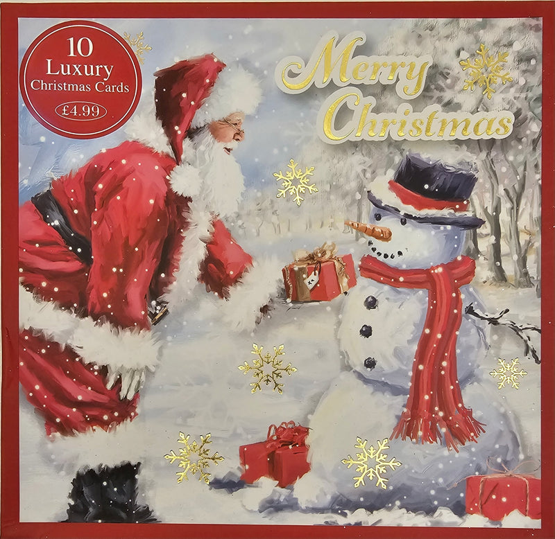 merry christmas  luxury cards 10
