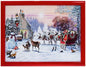 The Leonardo Collection LP52084 Magic of Christmas Cushioned Lap Tray,