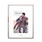 Dad Silver Photo Frame 10cm x 15 cm (4" x 6")