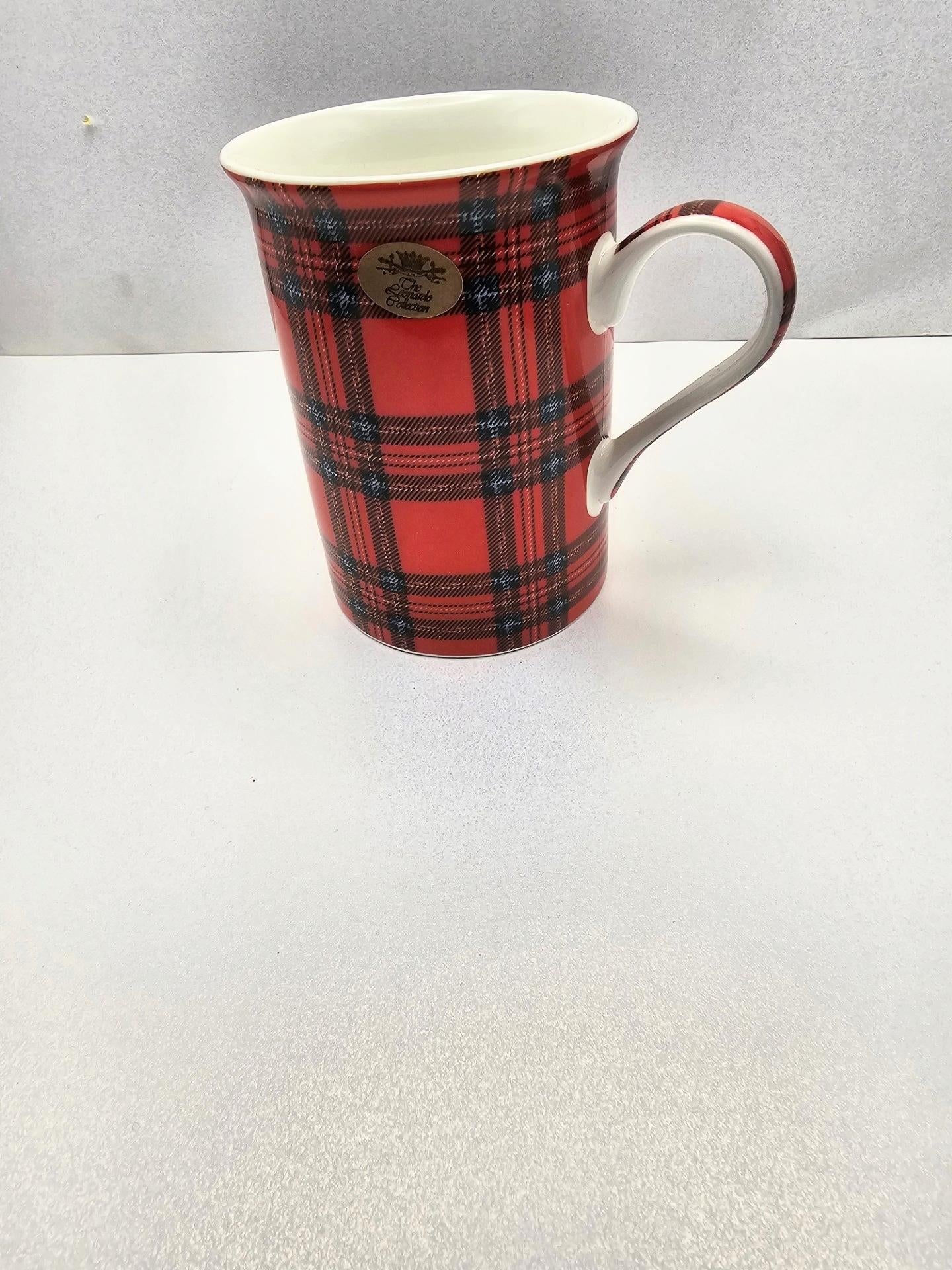 the leonardo collection tarton mug  with box