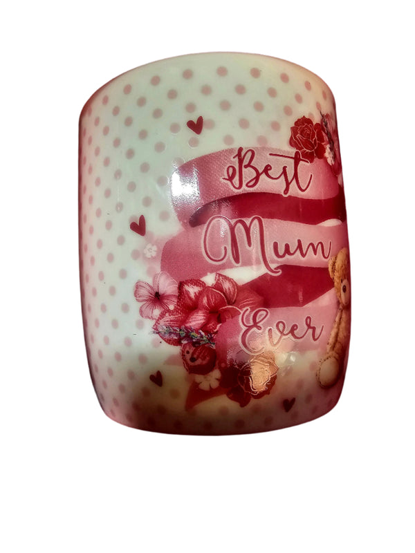 best mum ever boxed mug for