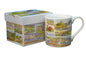 WALES BONE CHINA MUG WITH GIFT BOX