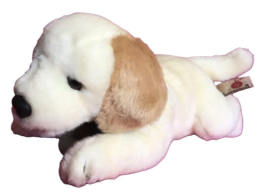 Keel Toys ‘monty   Labrador Puppy Dog Soft Plush Toy 25cm