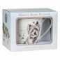 WESTIE MUG FINE CHINA MANS BEST FRIEND GIFT BOXED NOVELTY GIFT DOG