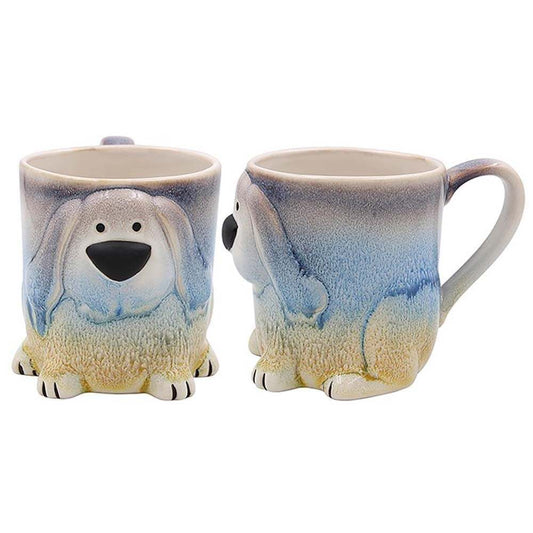 Lesser & Pavey Faithful Friends Dog Mug LP73813
