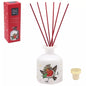 Lesser & Pavey Bug Art Christmas Robin Reed Diffuser LP54159