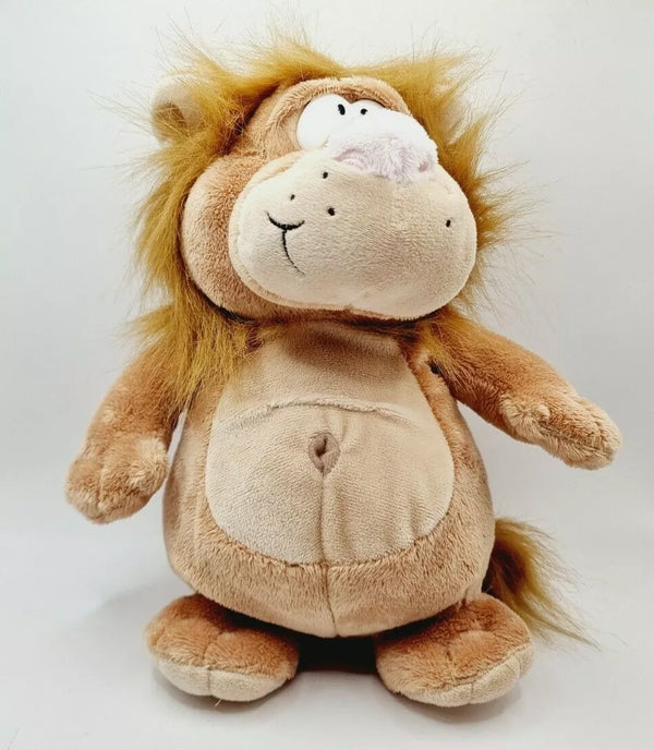 Keel Toys Wild Podgeys 17cm Lion
