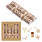 Tom Smith Eco-Kraft Premium 14" Christmas Crackers 6 Pack