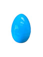 Giant Fillable Plastic Easter Egg Baby blue    14 Inch