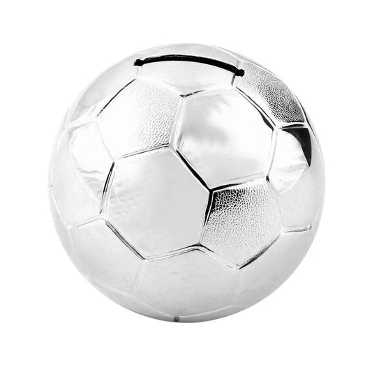Football Money Box by Juliana