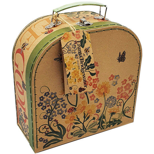 Emma Bridgewater - Bee Good 3 piece rice husk set in Card Case Bowl Mug Plate