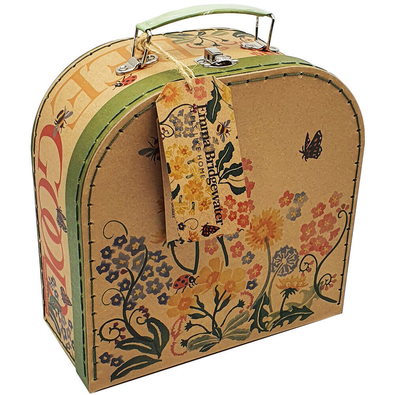 Emma Bridgewater - Bee Good 3 piece rice husk set in Card Case Bowl Mug Plate