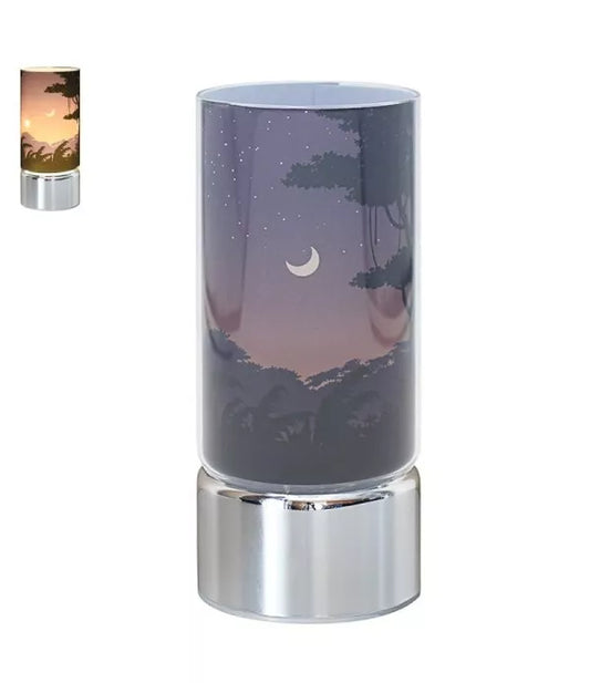 Lesser & Pavey Led Lamp Home Decorative Lighting Glitter Design Gift  starry  night