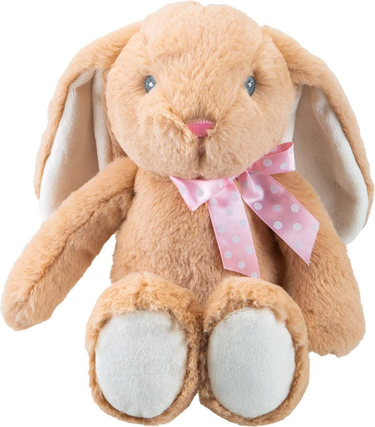 Sitting Floppy Pippin Rabbit Brown Colour 30cm