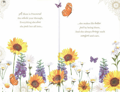 what is a mum   8 page card