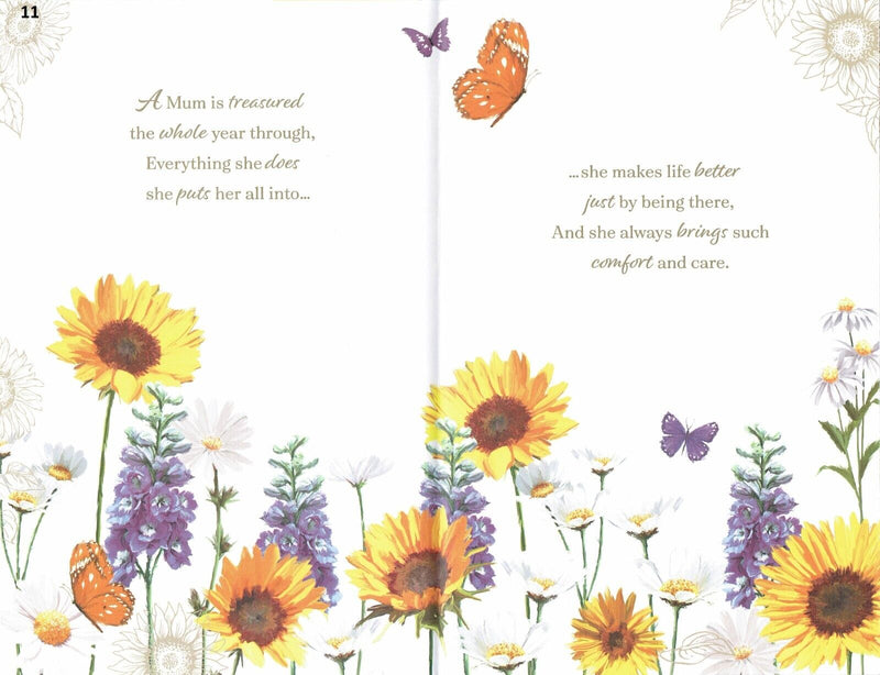 what is a mum   8 page card