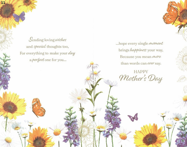 what is a mum   8 page card
