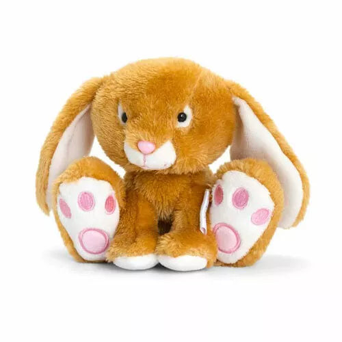 Keel Toys Pippins Bunny Rabbit Soft Toy 14cm