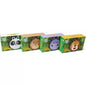 SPACE HOPPER INFLATABLE ANIMAL THEME JUMP BOUNCE KIDS OUTDOOR RIDE ON TOY FUN ONE AT RANDOM