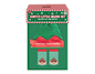 Santa's Little Helper Hat & Sock Set