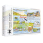 SHETLAND 1000 PIECE BOXED JIGSAW