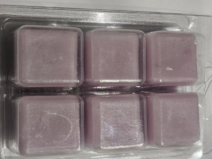 lavender white  tea     Wax Melts - 6 Count - Net WT 2 oz
