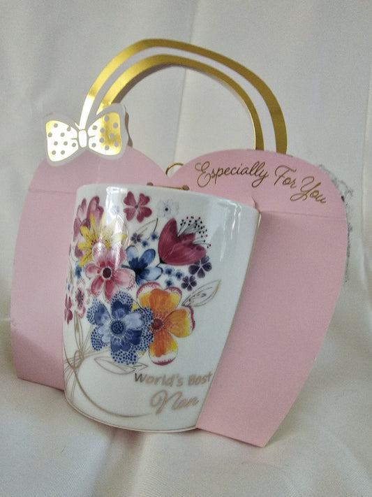 worlds  best nan    gift mug  especially for  you