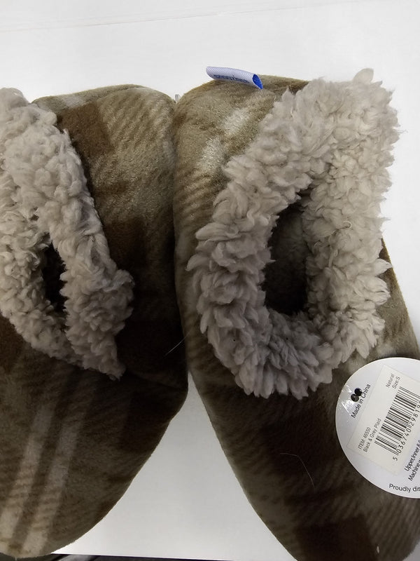 Copy of snoozies   plaid     x large